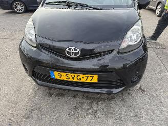 Toyota Aygo 1.0 VVT-I 50KW Airco 5-Drs Now NAP picture 13