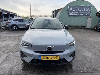 Volvo XC40 70 kWh 175KW Clima Navi 360 Camera Single Motor Core NAP picture 20