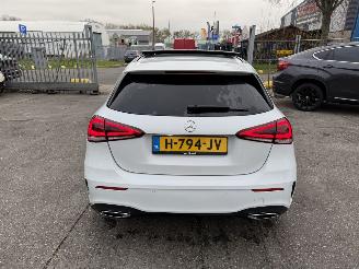 Mercedes A-klasse 160 80KW Pano Clima Navi AMG-Pakket Camera NAP picture 4