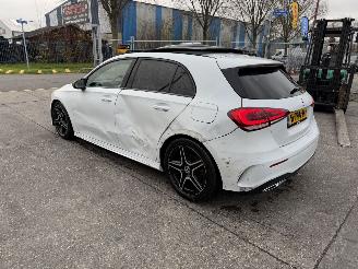 Mercedes A-klasse 160 80KW Pano Clima Navi AMG-Pakket Camera NAP picture 5