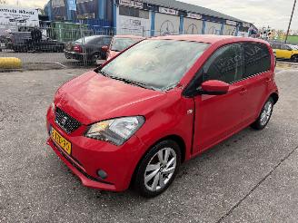 skadebil auto Seat Mii 1.0 44KW Airco Style Sport 5-Drs NAP 2014/6