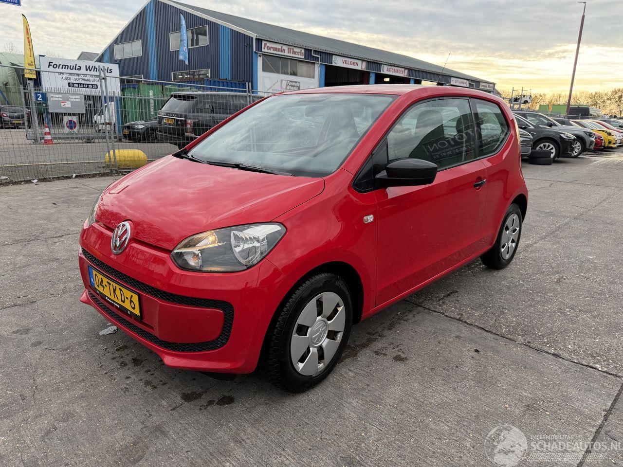 Volkswagen Up! 1.0 44KW Airco NAP