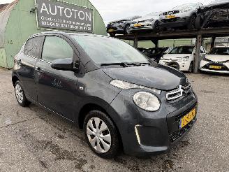 skadebil auto Citroën C1 1.0 VTI 53KW Airco Feel Led 5-Drs 2019/10