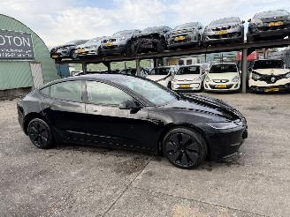 Tesla Model 3 78 kWh Long Range 366KW AWD Pano Clima Navi NAP picture 2