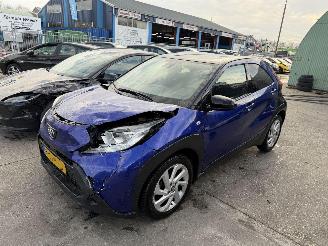 Toyota Aygo X 1.0 53KW Clima Camera Led MT Play picture 6