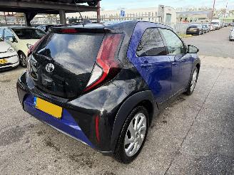 Damaged car Toyota Aygo X 1.0 53KW Clima Camera Led MT Play 2022/10