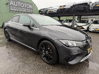 Damaged car Mercedes EQE 89 kWh 180KW Business Autom. Clima Navi Sfeerverlichting NAP 2023/3