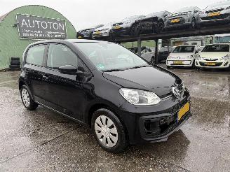 Voiture accidenté Volkswagen Up! 1.0 44KW Airco Move Up Bleumotion 5-Drs 2020/1