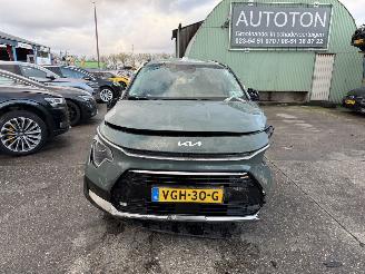 Kia Niro 1.6 GDI 77KW Hybrid Dynamicline NAP picture 6