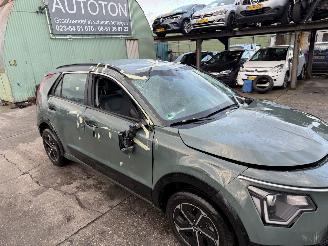 Kia Niro 1.6 GDI 77KW Hybrid Dynamicline NAP picture 19