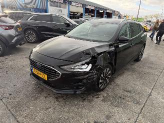 Ford Focus 1.0 Ecoboost 92KW Hybrid Clima Navi Led Titanium NAP picture 5