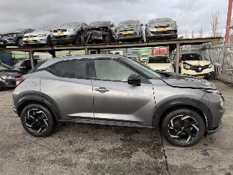 Nissan Juke 1.0 DIG-T 84KW Clima Led Camera N-Connecta NAP picture 2