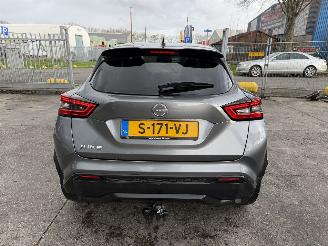 Nissan Juke 1.0 DIG-T 84KW Clima Led Camera N-Connecta NAP picture 4