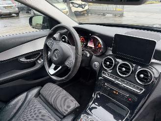 Mercedes C-klasse 220 CDI 125KW Autom. Pano Clima Navi Led Xenon Edition 1 picture 10