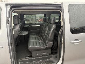 Citroën SpaceTourer e 75 kWh 100KW Lounge XL 8-Pers Pano Clima Navi HUD 2x Schuifdeur  Led Xenon picture 23