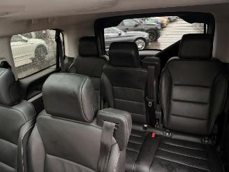 Unfallwagen Citroën SpaceTourer e 75 kWh 100KW 8-Pers Lounge XL  Pano Clima Navi HUD 2x Schuifdeur  Led Xenon 2021/8