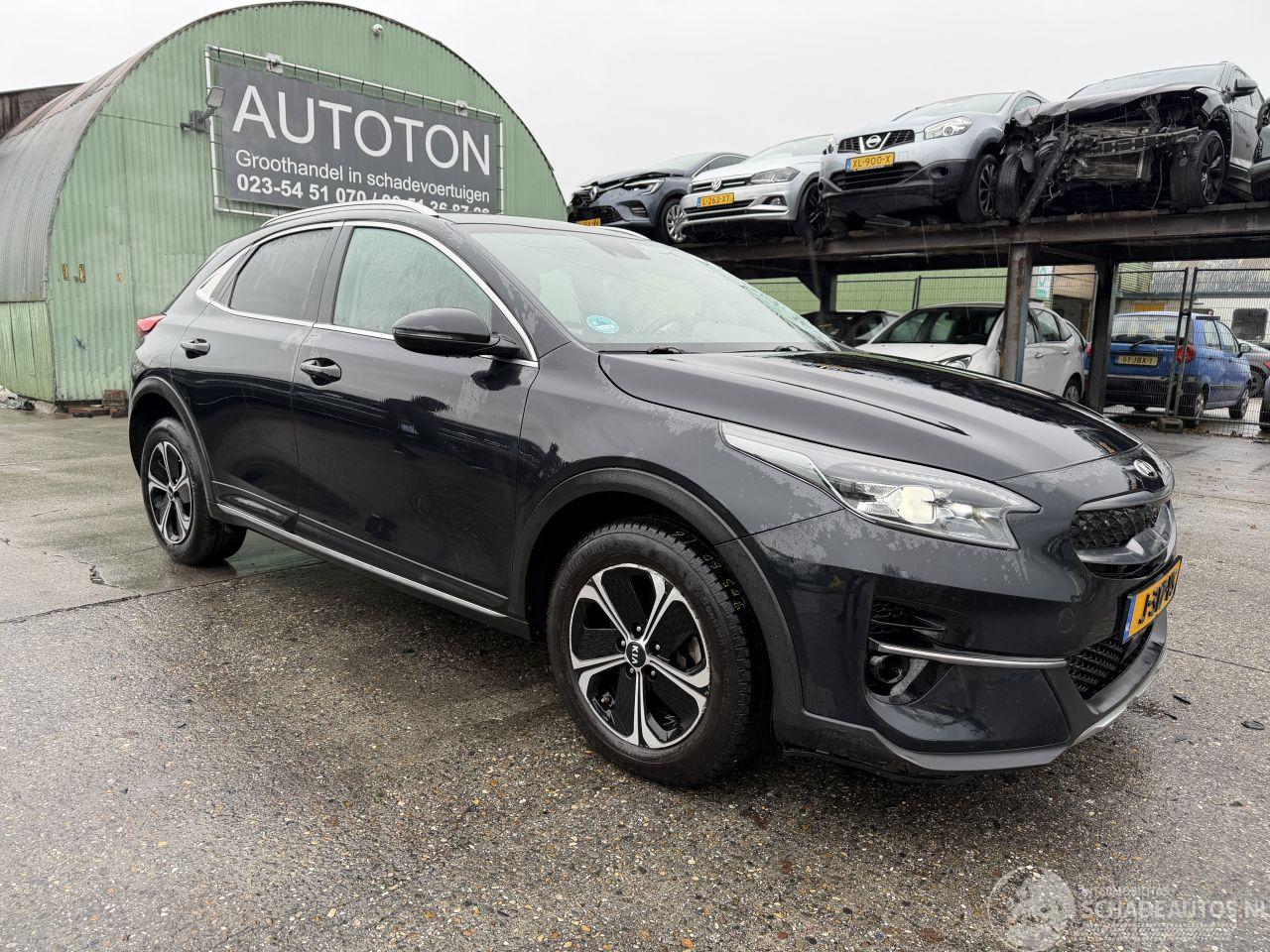 Kia Xceed 1.6 GDI 77KW PHEV Autom. Clima Navi Camera Led DynamicPlusLine NAP