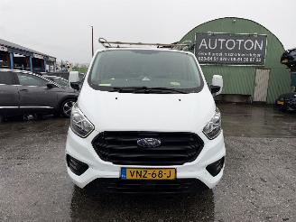 Ford Transit Custom 2.0 TDCI 96KW Clima Led L2H2 Imperiaal NAP picture 13