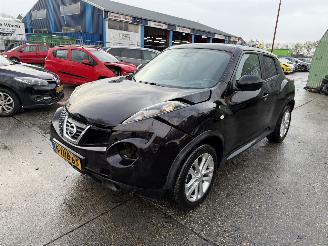 Nissan Juke 1.6 86KW Automaat Clima Navi Camera picture 4