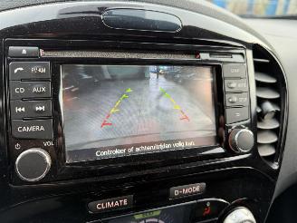 Nissan Juke 1.6 86KW Automaat Clima Navi Camera picture 11