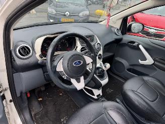 Ford Ka 1.2 51KW Titanium X Leer Airco Start Stop NAP picture 6