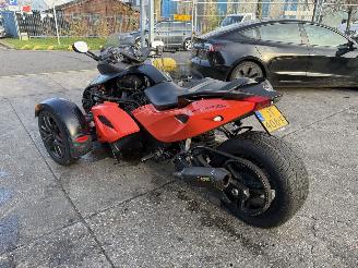 Can-Am SPIDER RS-S CAN-AM Spyder RS-S 72kW Akrapovic picture 6