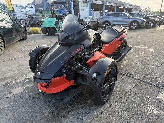 Can-Am SPIDER RS-S CAN-AM Spyder RS-S 72kW Akrapovic picture 8