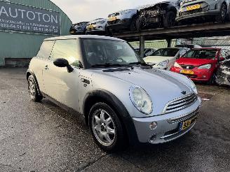  Mini One 1.6 66KW Airco 2006/2