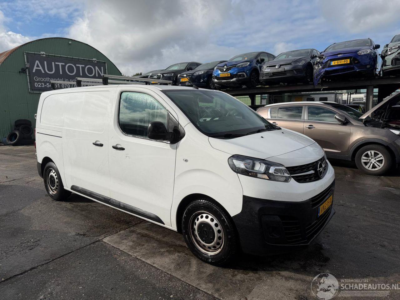 Opel Vivaro 1.5 CDTI L2H1 Edition 75kW NAP