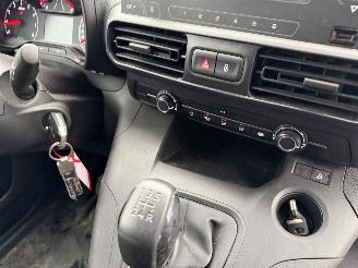 Opel Combo 1.5D 75KW L2H1 Airco 2xSchuifdeur Edition NAP picture 14