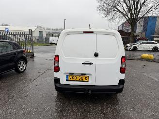 Opel Combo 1.5D 75KW L2H1 Airco 2xSchuifdeur Edition NAP picture 4