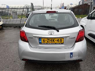 Toyota Yaris 1.0 VVT-I 51KW Clima Navi Camera Led Aspiration 5-Drs NAP picture 4