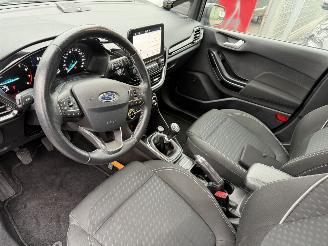 Ford Fiesta 1.0 Ecoboost 74KW Clima Navi Camera Led Titanium NAP picture 6