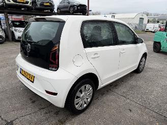 Volkswagen Up! 1.0 44KW Airco 5-Drs Bleumotion NAP picture 2