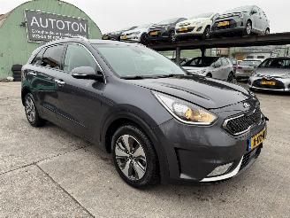 Auto incidentate Kia Niro 1.6 GDI Autom. 77KW Hybrid Clima Navi Camera Led Dynamicplusline 2018/11