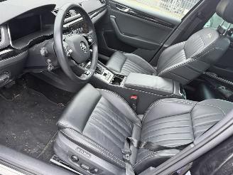 Skoda Superb 1.4 TSI IV DSG 115KW Pano Clima Navi Leer Business Edition Plus picture 7