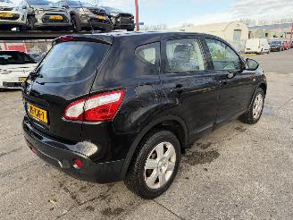 Nissan Qashqai 1.6 86KW Clima Navi Visia picture 4