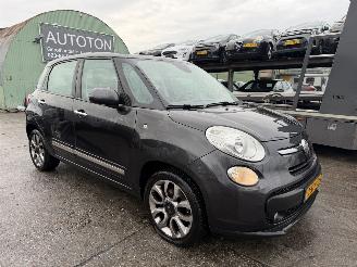 škoda osobní automobily Fiat 500L 1.4-16V 70KW Lounge Clima Pano 2013/3
