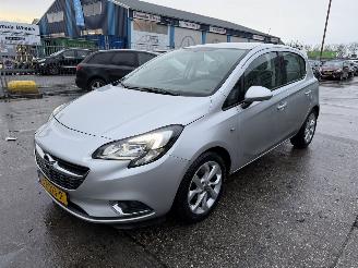 Unfallwagen Opel Corsa 1.3 CDTI 70KW Airco Navi Led Innovation 5-Drs 2016/11