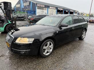 Auto incidentate Audi A6 2.0 TFSI 125KW Autom. Clima Navi Business 2006/7