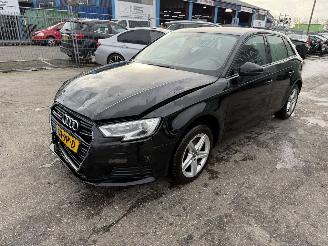 Audi A3 1.6 TDI 85KW Autom. Navi Led Clima 5-Drs NAP picture 5
