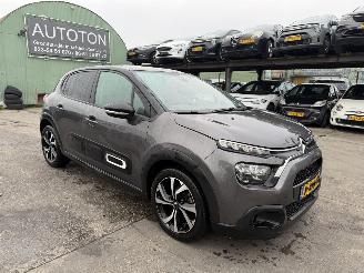 skadebil auto Citroën C3 1.2 61KW Clima Navi Led Camera Shine NAP 2022/6