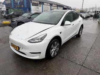 Tesla Model Y 75 kWh Long Range 258KW AWD Clima Navi Pano Led picture 4