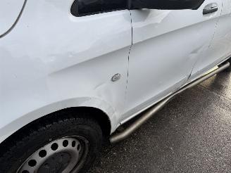 Mercedes Vito 116 CDI Autom. 120KW Tourer 9-Pers Clima Lang Pro 9-Pers NAP picture 13