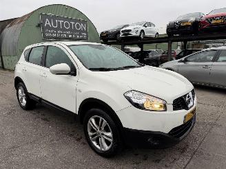 Avarii autoturisme Nissan Qashqai 1.6 DCI 96KW Clima Acenta NAP 2012/8