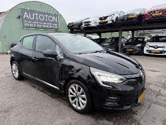 škoda osobní automobily Renault Clio 1.0 TCE 74KW Clima Led Zen 5-Drs NAP 2019/8
