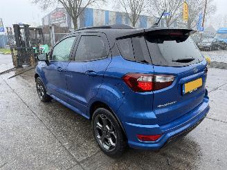 Avarii autoturisme Ford EcoSport 1.0 Ecoboost 92KW ST-Line Clima Navi Led Xenon Camera NAP 2020/2