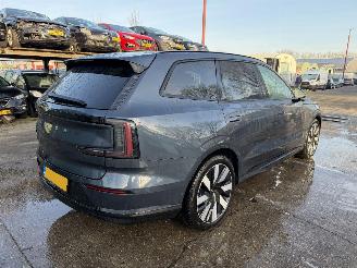 Avarii autoturisme Volvo EX90 111 kWh Twin Motor Ultra 300KW 7 Pers Pano Clima Navi NAP 2025/7