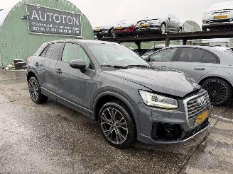 škoda osobní automobily Audi Q2 35 TFSI Autom. 110KW Clima Navi Led S Edition 2020/2