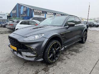 krockskadad bil auto Aston Martin  4.0 V8 Mansory 800PK Pano Clima Navi 2021/11